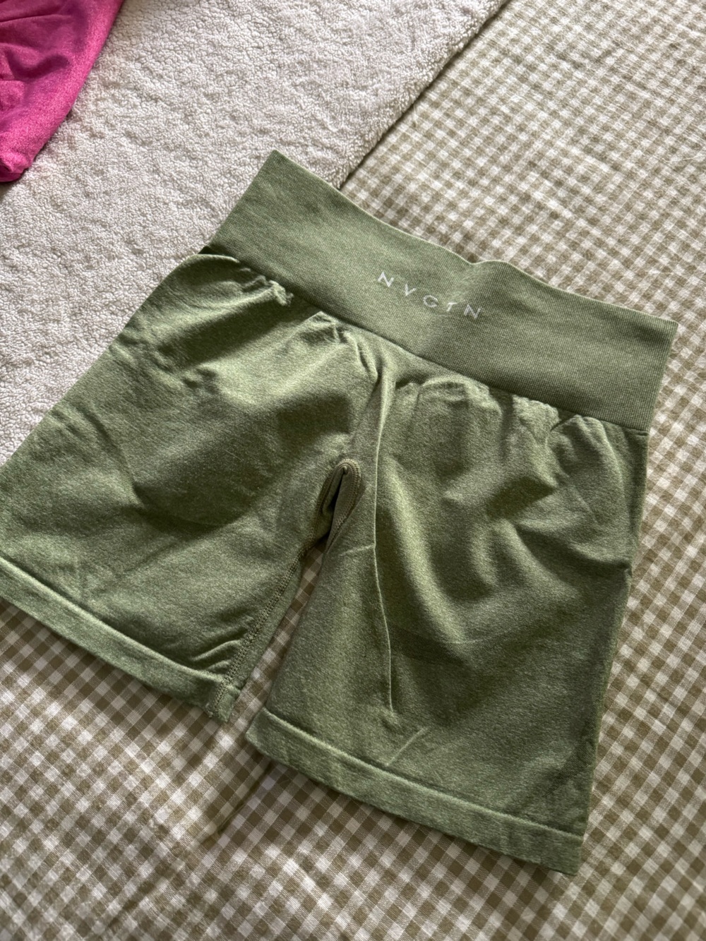 Meadow Contour Seamless Shorts